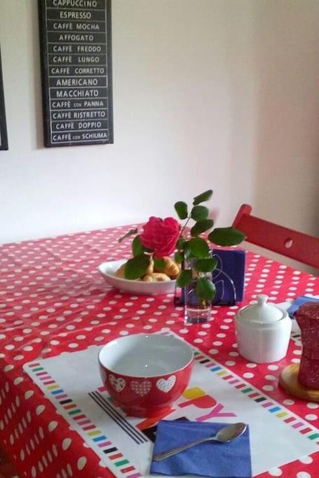 Alghero Siesta Vacanza Relax & Breakfast Екстер'єр фото