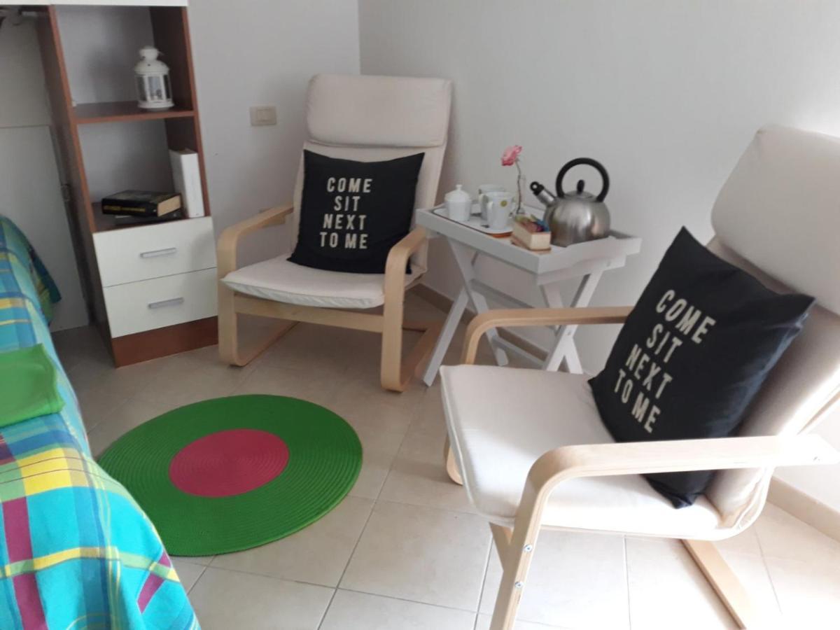 Alghero Siesta Vacanza Relax & Breakfast Екстер'єр фото