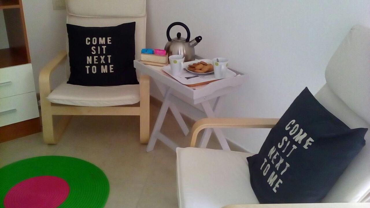 Alghero Siesta Vacanza Relax & Breakfast Екстер'єр фото