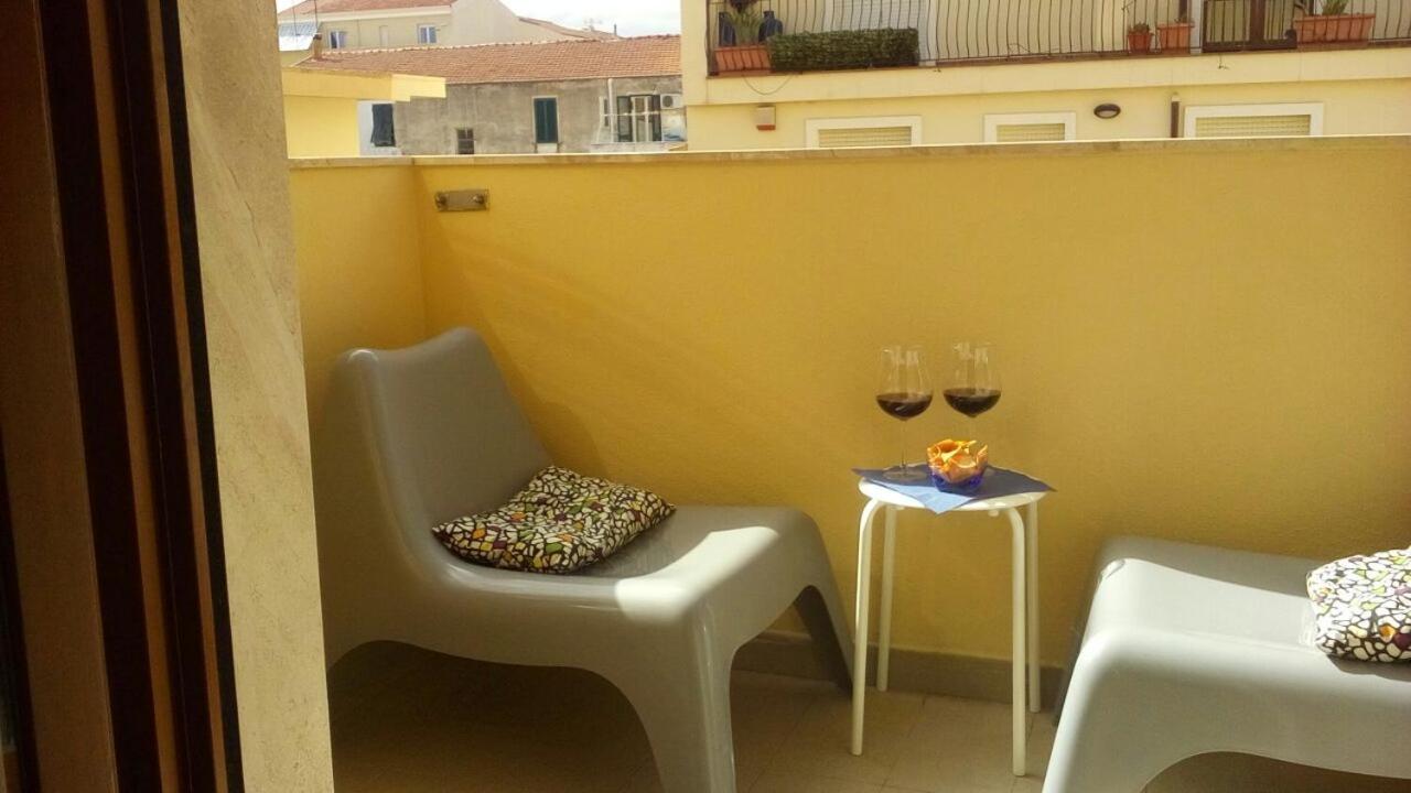Alghero Siesta Vacanza Relax & Breakfast Екстер'єр фото