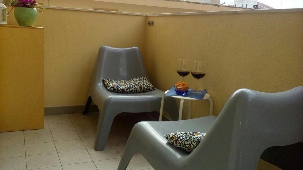 Alghero Siesta Vacanza Relax & Breakfast Екстер'єр фото