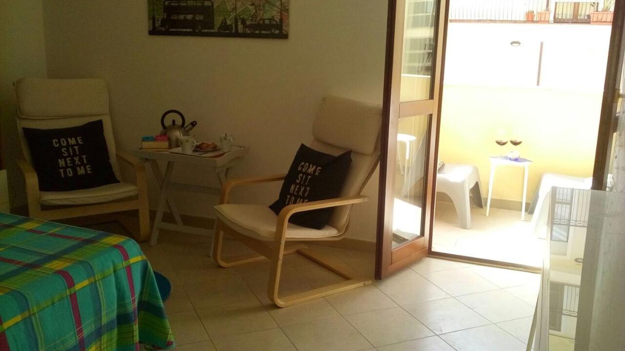 Alghero Siesta Vacanza Relax & Breakfast Екстер'єр фото