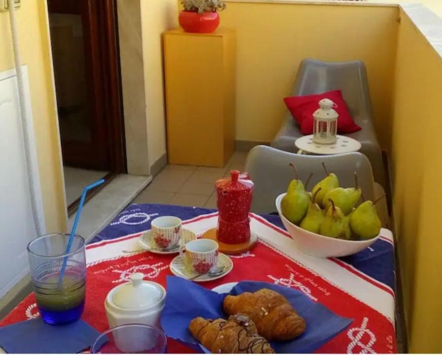 Alghero Siesta Vacanza Relax & Breakfast Екстер'єр фото