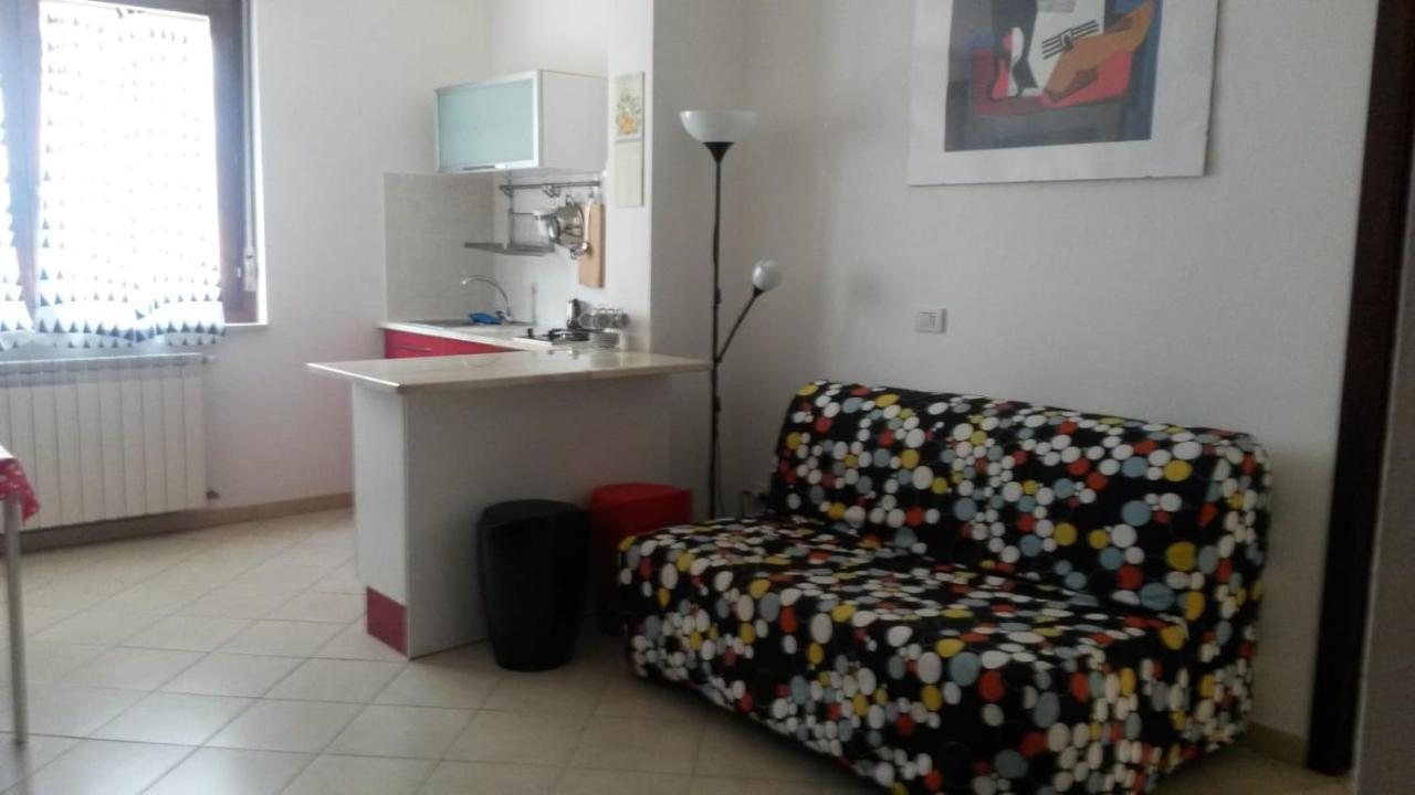 Alghero Siesta Vacanza Relax & Breakfast Екстер'єр фото