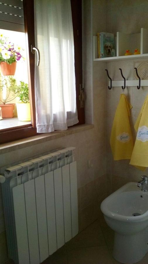 Alghero Siesta Vacanza Relax & Breakfast Екстер'єр фото
