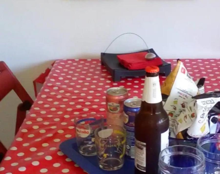 Alghero Siesta Vacanza Relax & Breakfast Екстер'єр фото