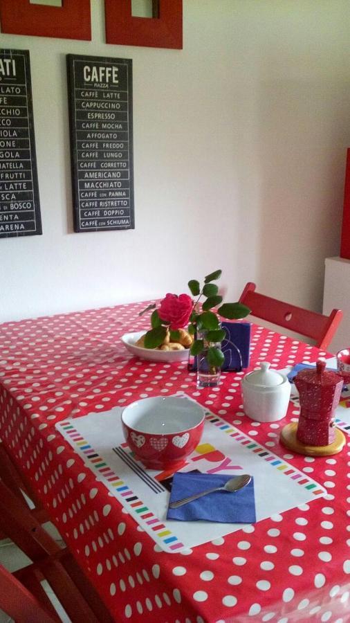 Alghero Siesta Vacanza Relax & Breakfast Екстер'єр фото